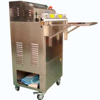 Stainless Steel External Air-exhaust Vacuum Packaging Machine Sealing Packer Machine